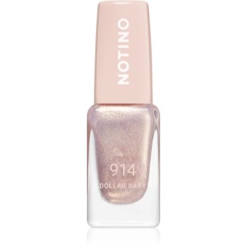 Notino Gel Effect Nail Polish lac de unghii cu efect de gel - imagine 2